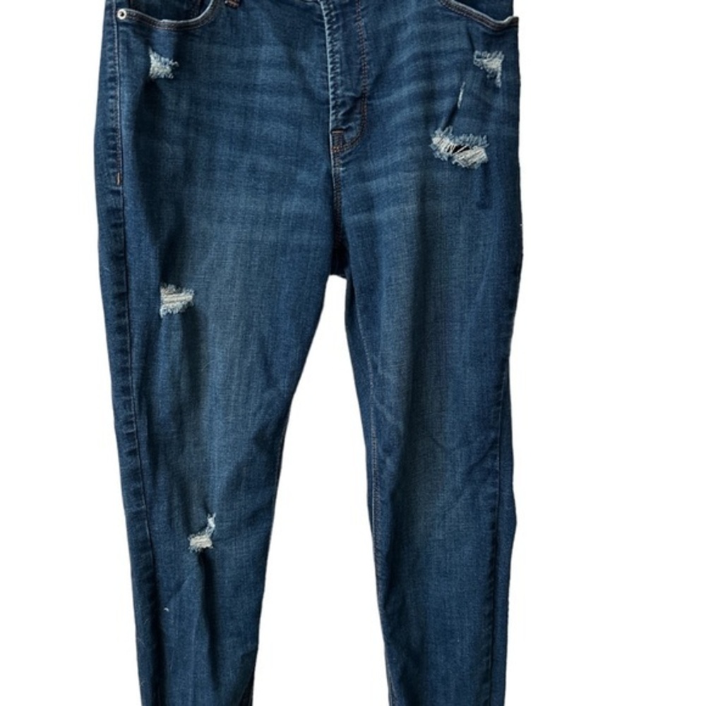 Blue jeans